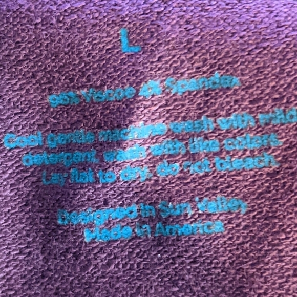 Whisper Open Back Tank Dark Wine NWT Sz L - Picture 6 of 6